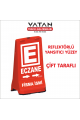 ECZANE TABELASI REFLEKTÖRLÜ